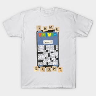 Game Night T-Shirt